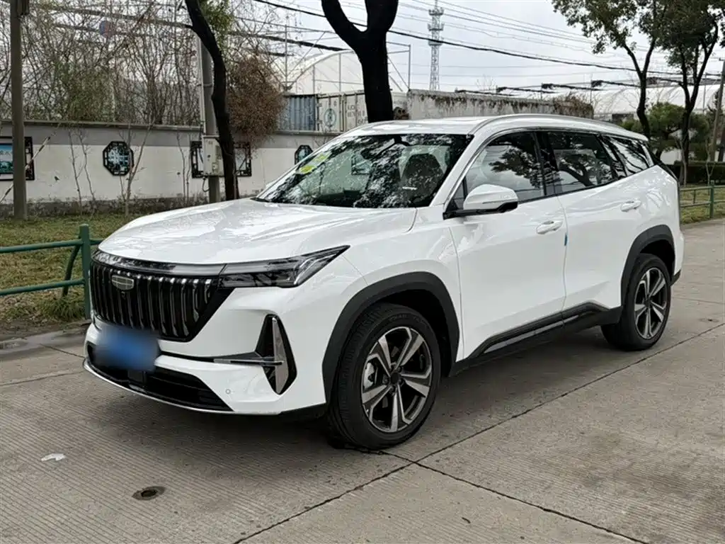 Geely Boyue L 2026