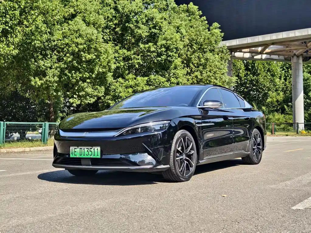 BYD Han 2020