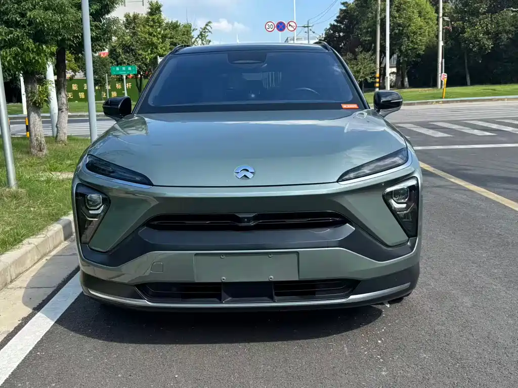 NIO ES6 2021