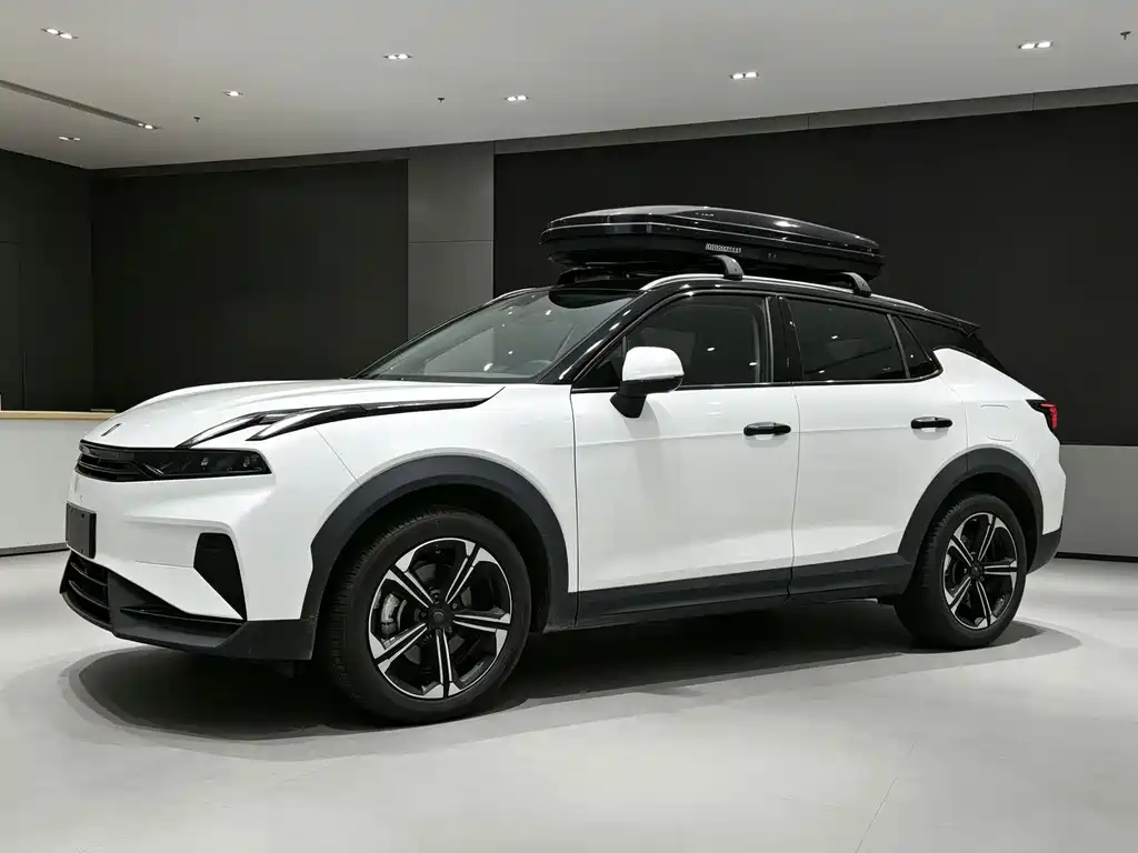 Lynk & Co 06 EM-P 2024
