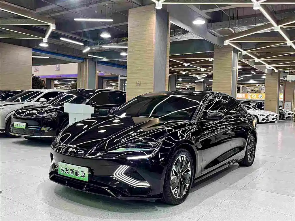 BYD Seal 2023
