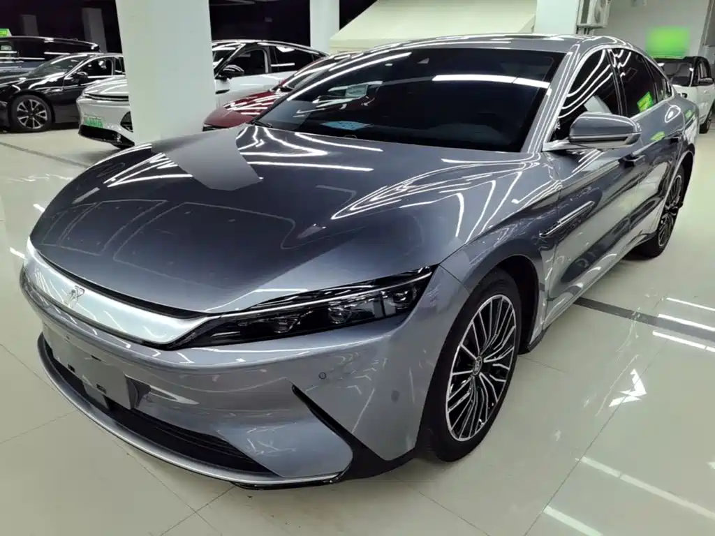 BYD Han 2022