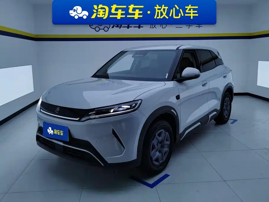 BYD Yuan UP 2026
