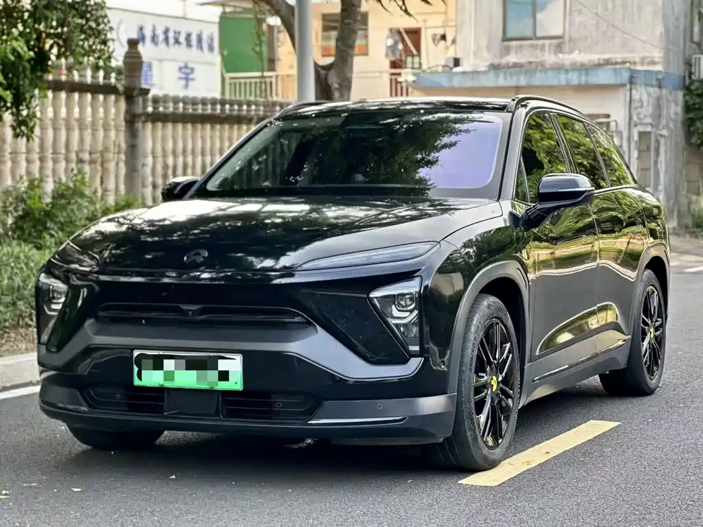 NIO ES6 2021