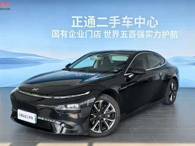 XPENG P7 2022