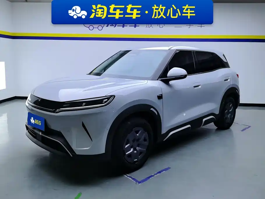 BYD Yuan UP 2025