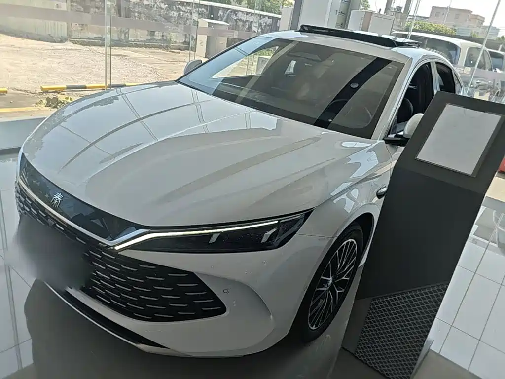 BYD Qin L 2025