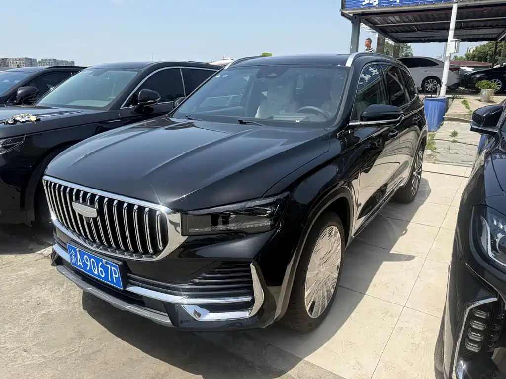 Geely Xingyue L 2025