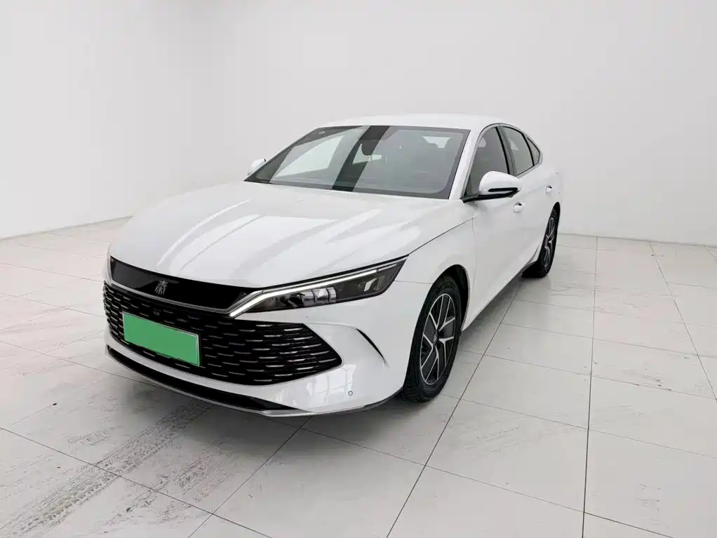 BYD Qin L 2024