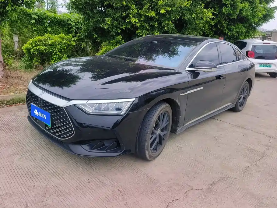 BYD Han 2023
