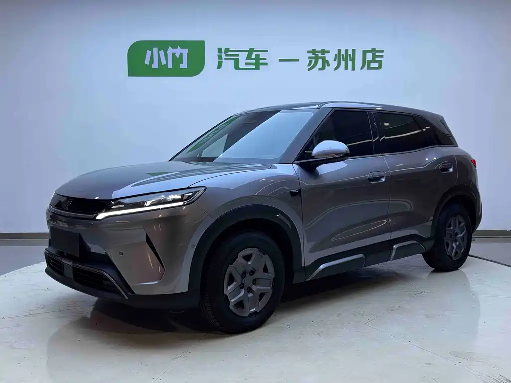 BYD Yuan UP 2025