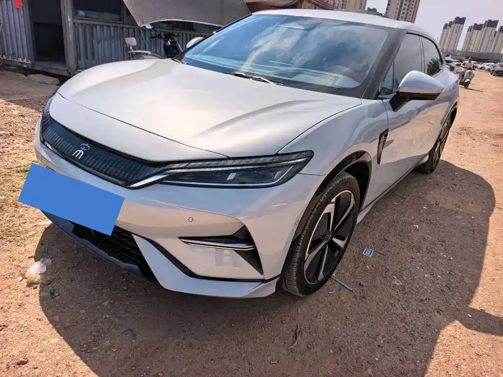 BYD L EV 2024