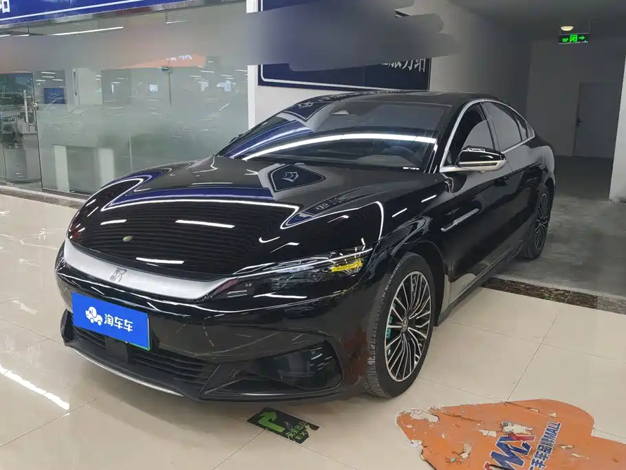 BYD Han 2023
