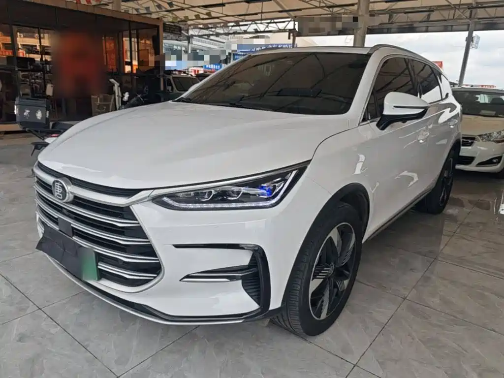 BYD Tang New Energy 2023