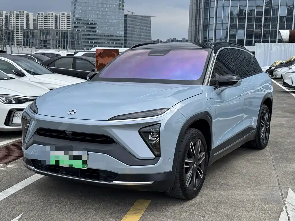 NIO ES6 2019