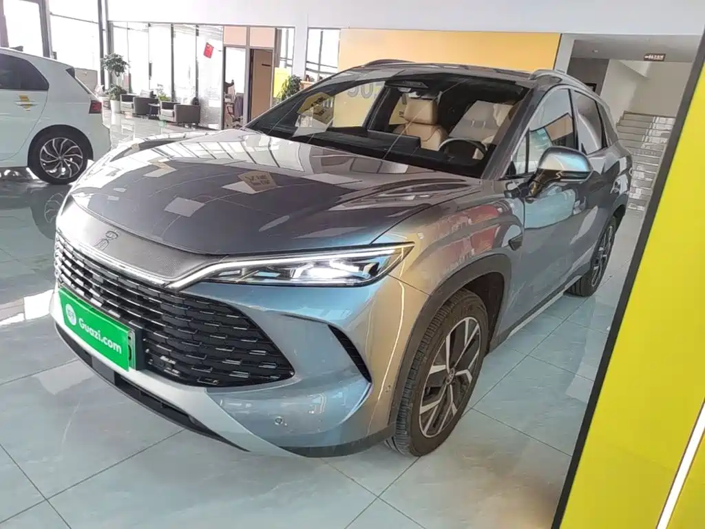 BYD L DM-i 2025