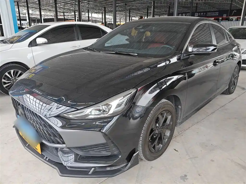 MG MG5 2023