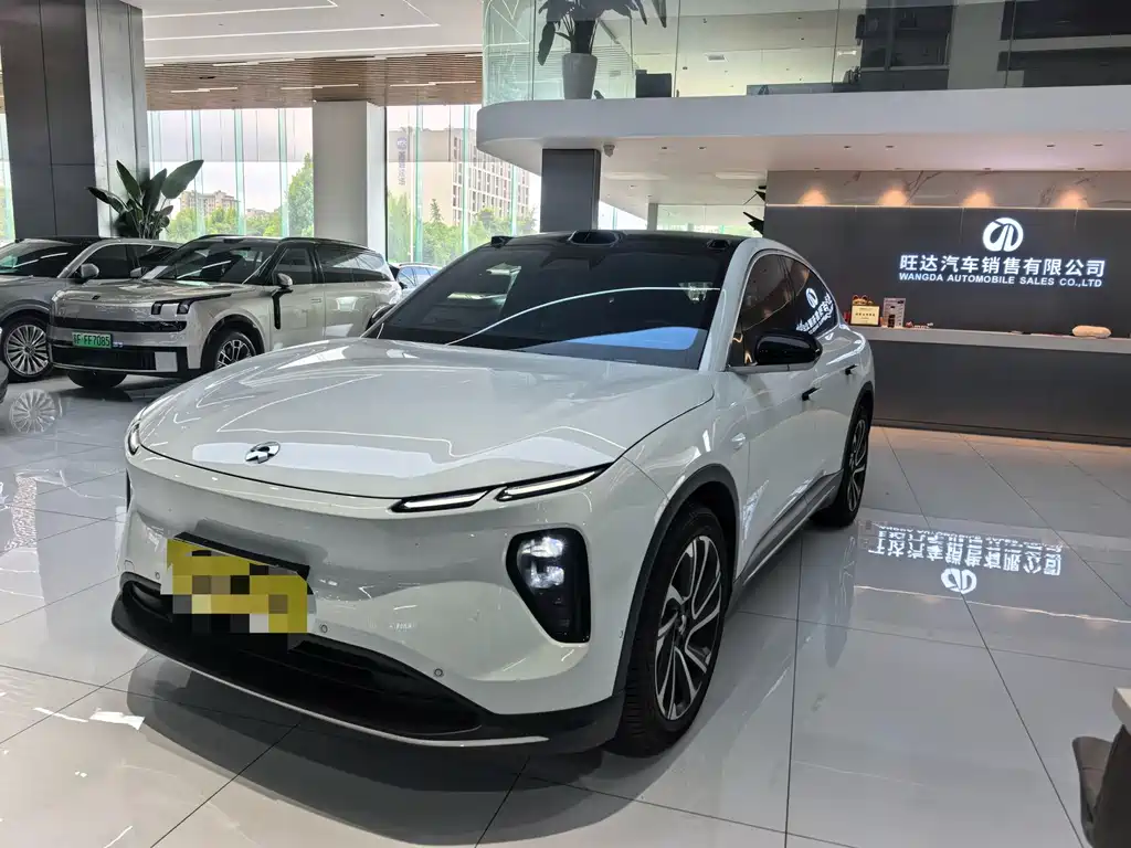 NIO EC6 2025