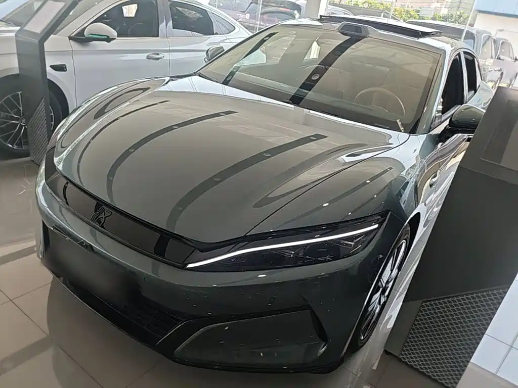 BYD Han L 2026