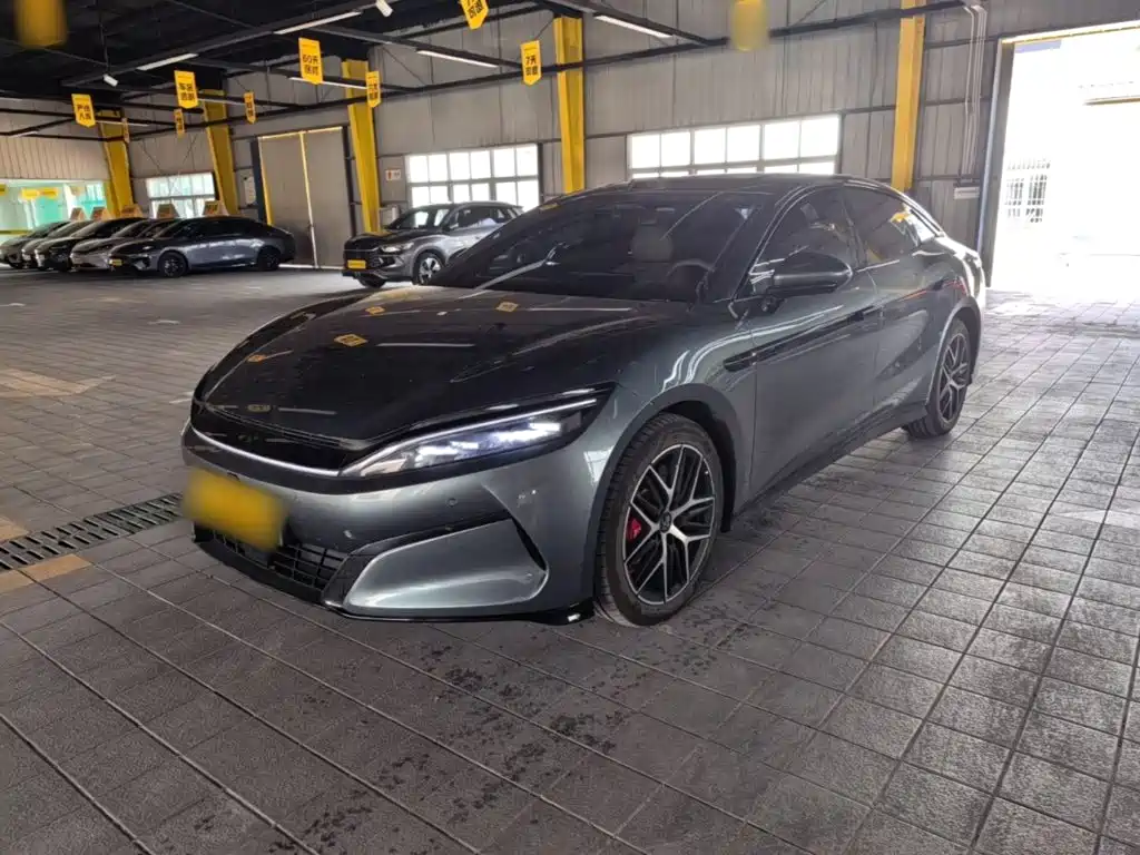 BYD Han L 2025