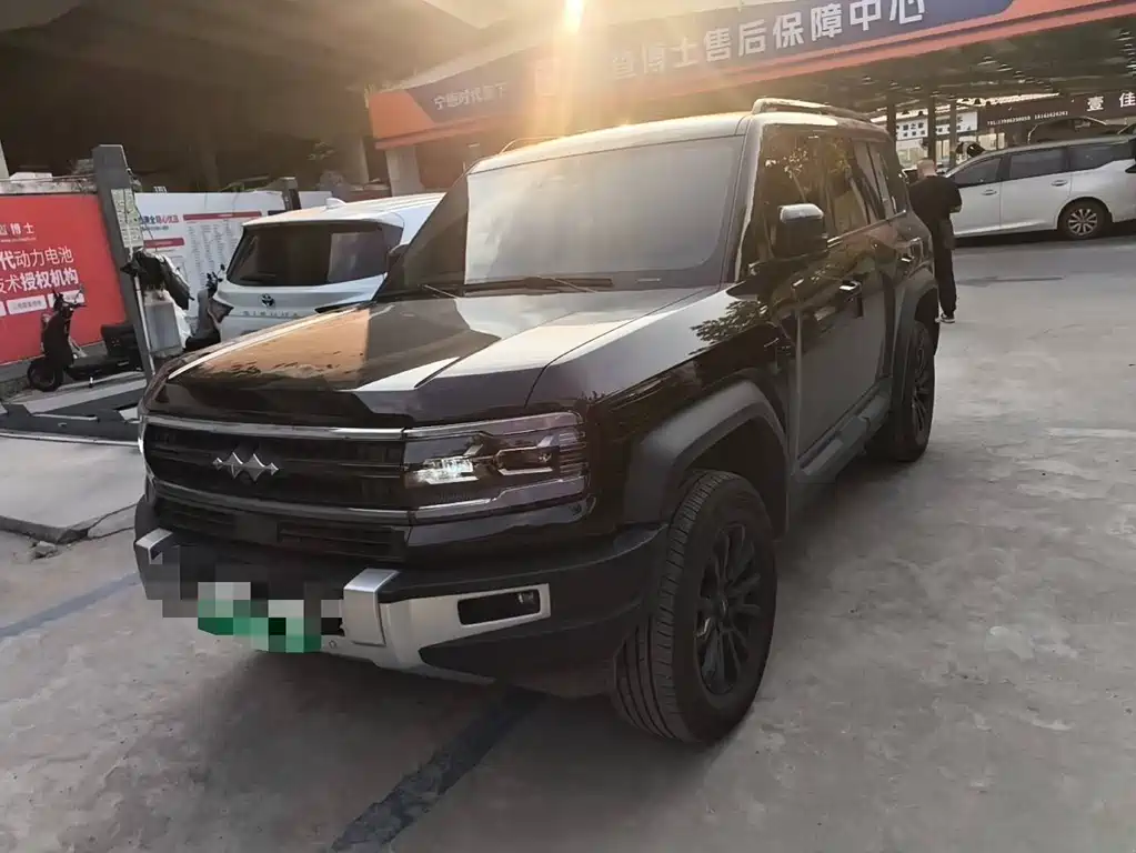 Fang Cheng Bao Leopard 5 2024