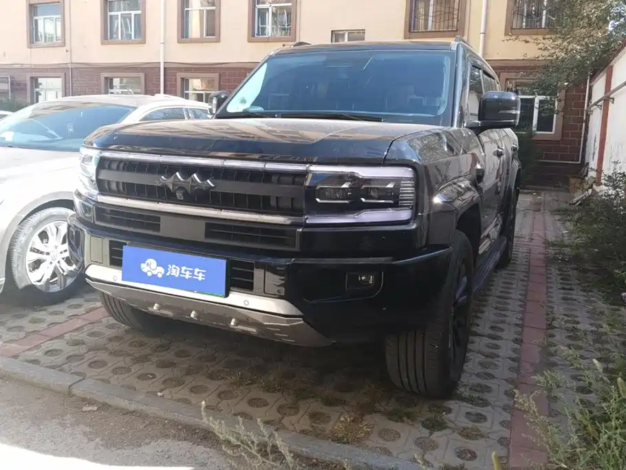 Fang Cheng Bao Leopard 5 2025