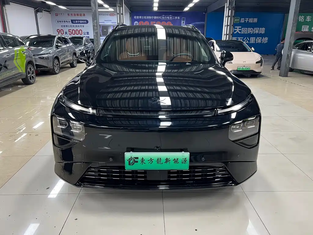 XPENG G9 2026