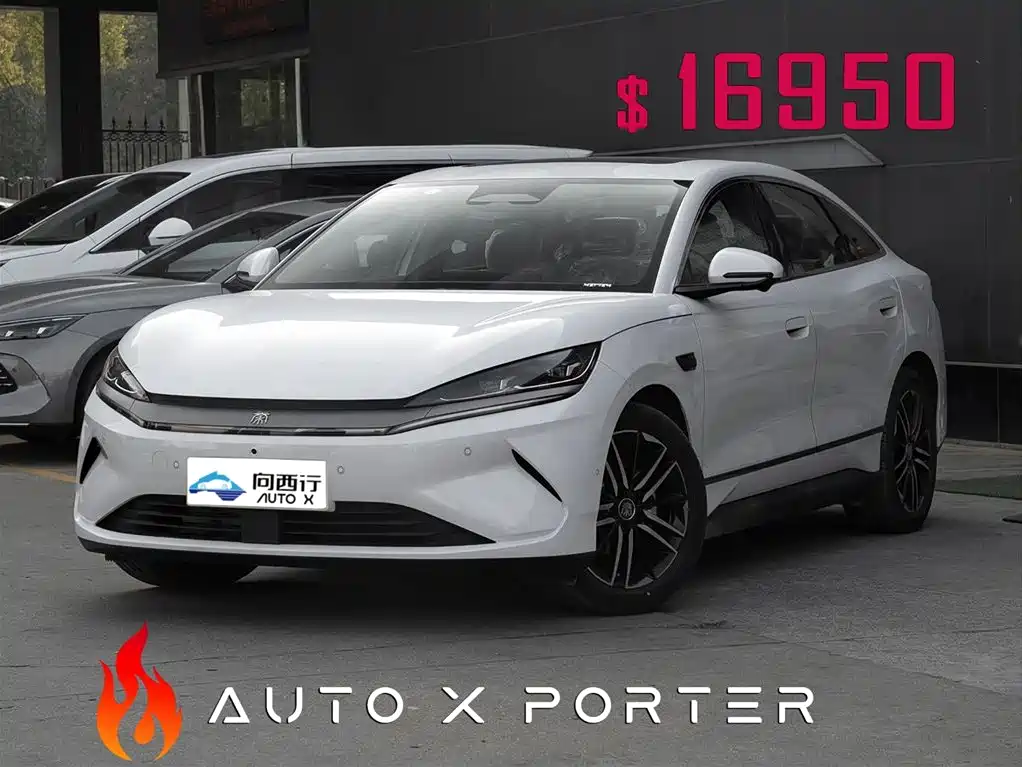 BYD Qin L 2025