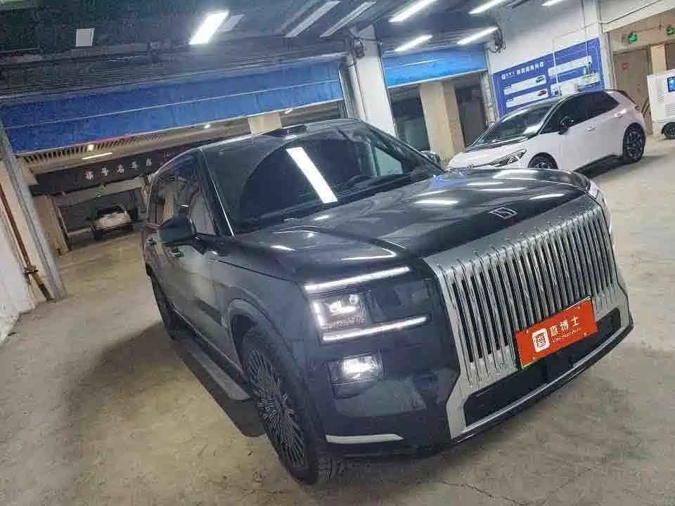 Zeekr 9x 2025