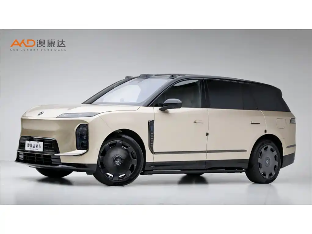 NIO ES9 2026