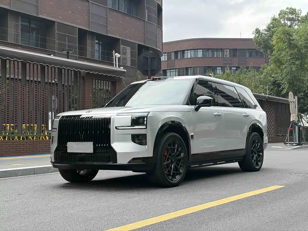 Zeekr 9x 2026