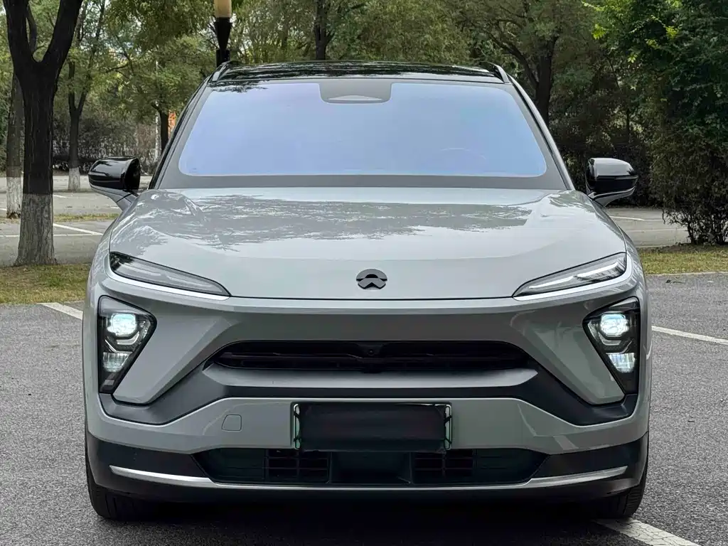 NIO ES6 2021