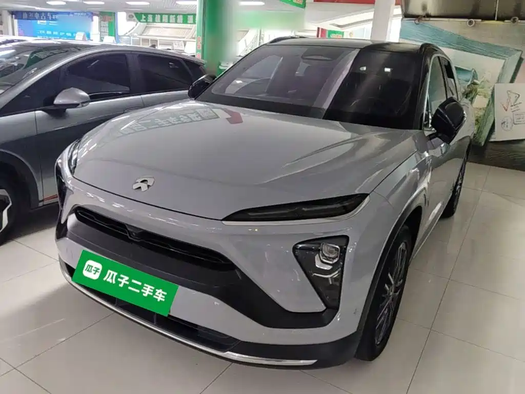 NIO ES6 2020