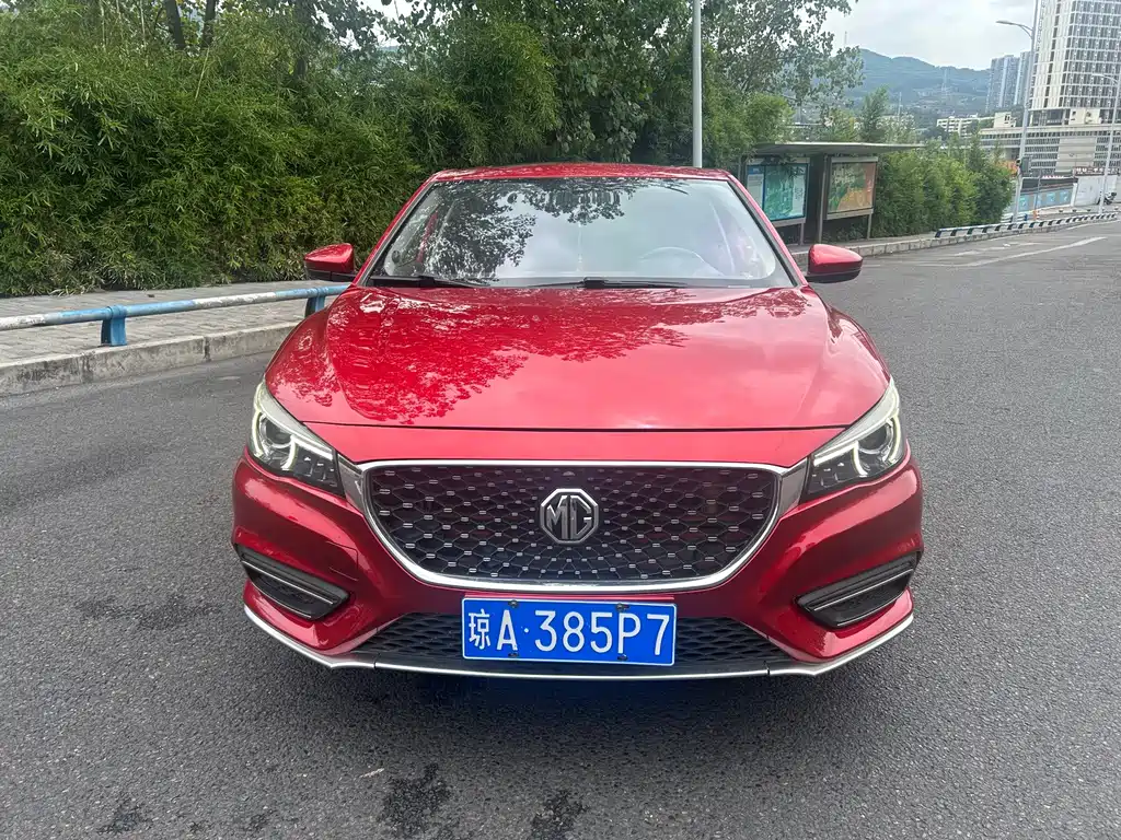 MG MG6 2018