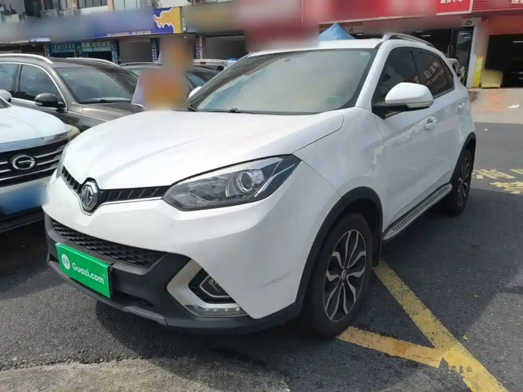 MG MG GS 2016