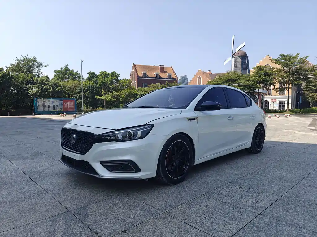 MG MG6 2018