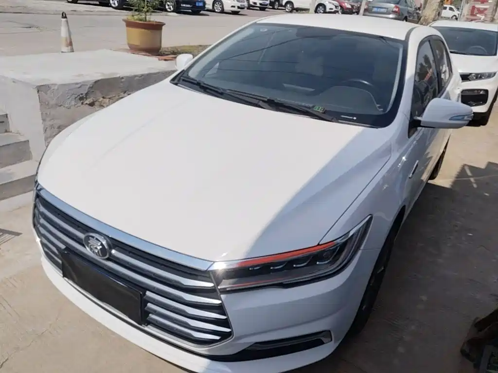 BYD Qin 2019