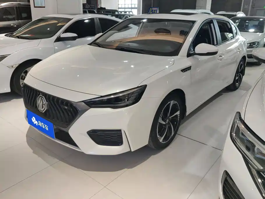 MG MG6 2021