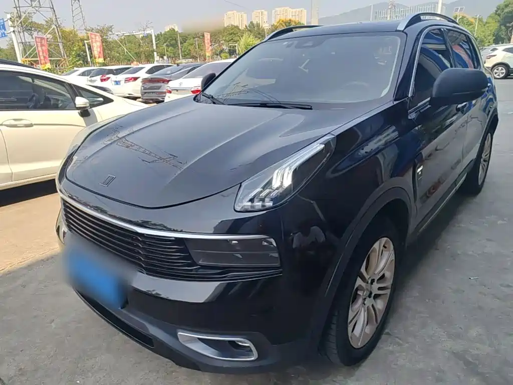 Lynk & Co 01 2018