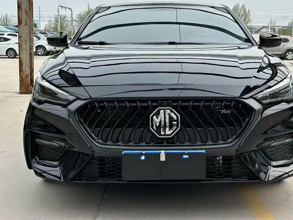 MG MG6 2020