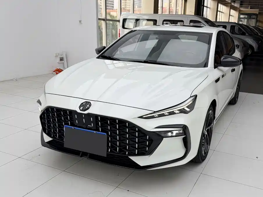 MG MG6 2021