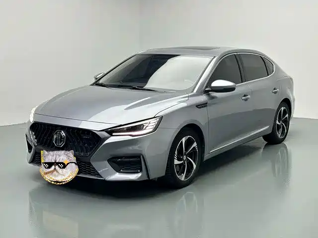 MG MG6 2021