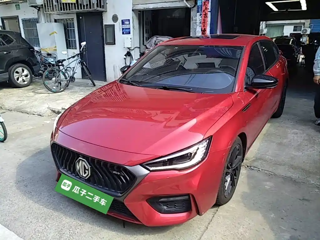 MG 6 New Energy 2020