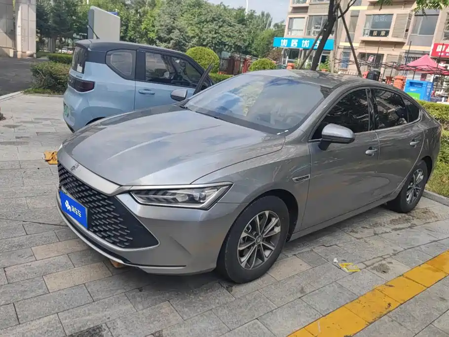 BYD Qin PLUS 2023