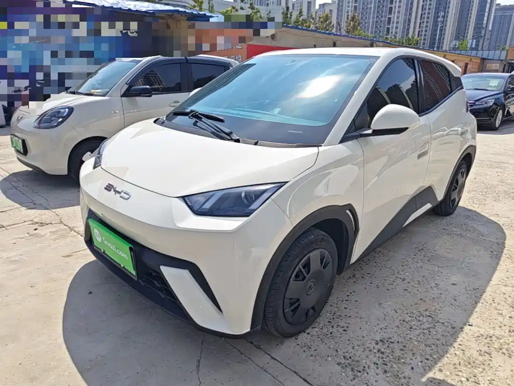 BYD Seagull 2023