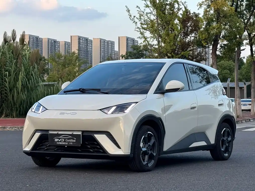 BYD Seagull 2023