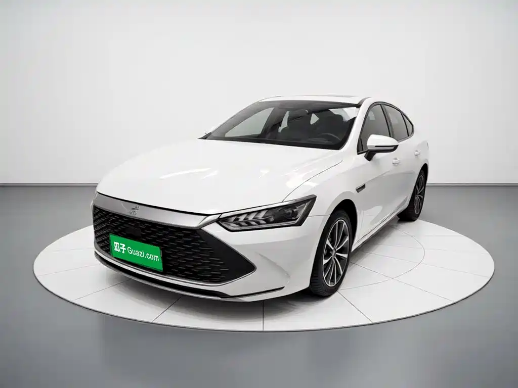 BYD Qin PLUS 2024