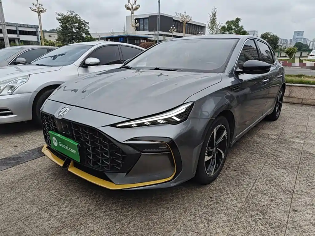 MG MG6 2022