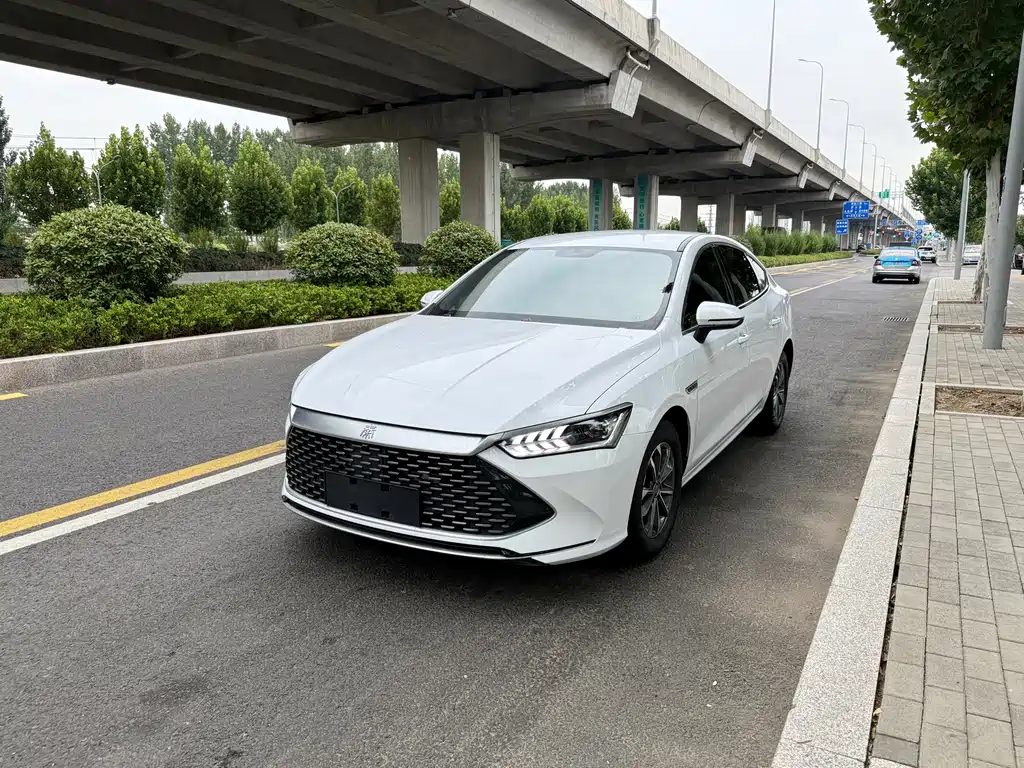 BYD Qin PLUS 2024