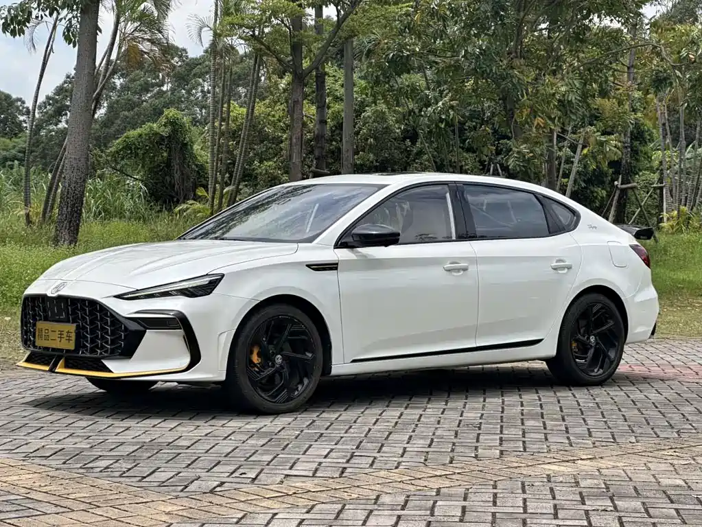 MG MG6 2022